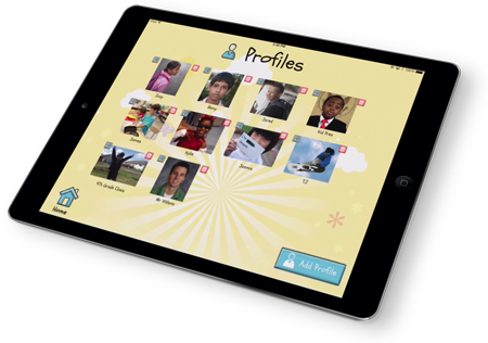 Now with Author Profiles! Now with Author Profiles!