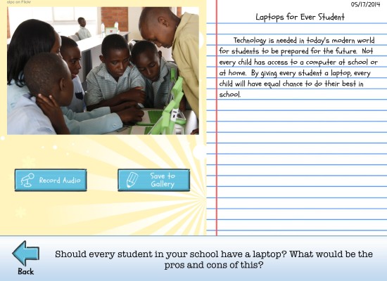 5 Tips for Teaching Persuasive Writing | Write About This